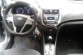 Grey Hyundai Accent 2016 at 25000 km for sale-4