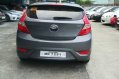 Grey Hyundai Accent 2016 at 25000 km for sale-3