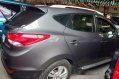 Sell Grey 2016 Hyundai Tucson Automatic Gasoline -2