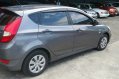 Grey Hyundai Accent 2016 at 25000 km for sale-2