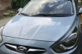 Selling Hyundai Accent 2013 Hatchback in Quezon City -1