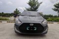 Selling Black Hyundai Accent 2013 Manual Gasoline in Manila-3