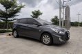 Selling Black Hyundai Accent 2013 Manual Gasoline in Manila-1