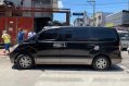 Black Hyundai Grand Starex 2011 at 85000 km for sale -1