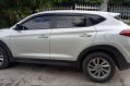 Silver Hyundai Tucson 2017 for sale in Manila-1