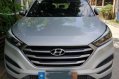 Silver Hyundai Tucson 2017 for sale in Manila-6