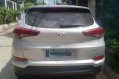 Silver Hyundai Tucson 2017 for sale in Manila-0