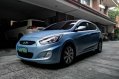 Selling Hyundai Accent 2014 Hatchback in Parañaque-2