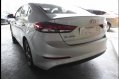 Hyundai Elantra 2017 Sedan Manual Gasoline for sale-3