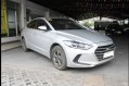 Hyundai Elantra 2017 Sedan Manual Gasoline for sale-0