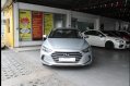 Hyundai Elantra 2017 Sedan Manual Gasoline for sale-9