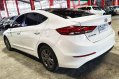 White Hyundai Elantra 2016 Automatic for sale in Quezon City-5