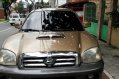 2002 Hyundai Santa Fe Automatic Diesel for sale -0