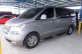 Silver Hyundai Starex 2015 Automatic for sale in  Las Pinas-0
