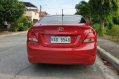 Red Hyundai Accent 2017 for sale in San Pedro-8