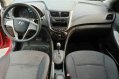 Red Hyundai Accent 2017 for sale in San Pedro-5