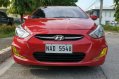 Red Hyundai Accent 2017 for sale in San Pedro-0