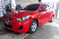 2012 Hyundai Accent for sale in Zamboanga City -1