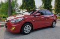 Red Hyundai Accent 2017 for sale in San Pedro-1