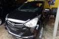 Black Hyundai Eon 2018 for sale in Quezon City -1