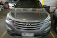 2015 Hyundai Santa Fe for sale in Quezon City-0