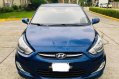 Selling 2017 Hyundai Accent Sedan at 8000 km -0