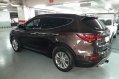 2016 Hyundai Santa Fe at 34000 km for sale -1