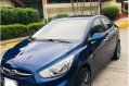 Selling 2017 Hyundai Accent Sedan at 8000 km -1