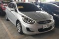 Selling 2014 Hyundai Accent Sedan in Quezon City-0