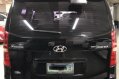 Black Hyundai Starex 2013 for sale in Quenzon City-6