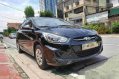 Selling Black Hyundai Accent 2017 at 11000 km-2