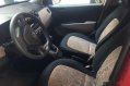 Red Hyundai Grand i10 2015 at 22000 km for sale-3