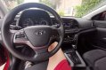 Red Hyundai Elantra 2019 for sale in Parañaque -4