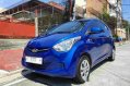 Blue Hyundai Eon 2018 for sale in Quezon City-0
