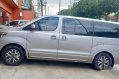 Silver Hyundai Grand Starex 2019 Automatic Diesel for sale-1
