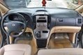 Silver Hyundai Grand Starex 2012 Manual Diesel for sale-6