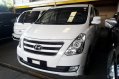 Selling White Hyundai Grand Starex 2016 Automatic Diesel-2