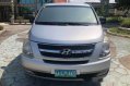Silver Hyundai Grand Starex 2009 for sale in Cebu-1
