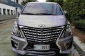 Selling Silver Hyundai Grand Starex 2019 Automatic Diesel -0