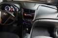 Sell Grey 2017 Hyundai Accent Automatic Diesel at 20719 km -6