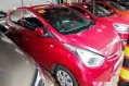 Selling Red Hyundai Eon 2018 Manual Gasoline -1