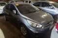 Grey Hyundai Accent 2018 for sale in Makati-0