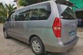 Silver Hyundai Grand Starex 2012 Manual Diesel for sale-3