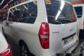 Sell White 2017 Hyundai Grand Starex Manual Diesel at 12000 km-4