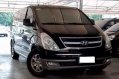 Black Hyundai Starex 2010 at 93000 km for sale-0
