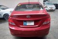 Sell Red 2018 Hyundai Accent in Makati -3