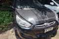 Black Hyundai Accent 2016 Automatic Diesel for sale -0