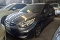 Grey Hyundai Accent 2018 for sale in Makati-2
