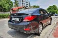 Selling Black Hyundai Accent 2017 at 11000 km-3