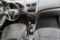 Silver Hyundai Accent 2017 at 47000 km for sale-8
